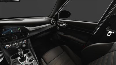 2025 Alfa Romeo Giulia GIULIA INTENSA RWD