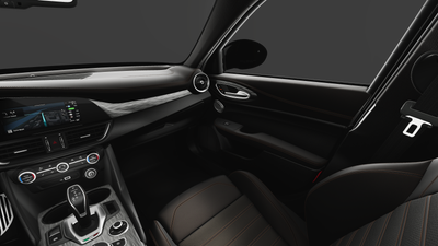 2025 Alfa Romeo Giulia GIULIA INTENSA RWD