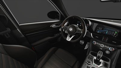 2025 Alfa Romeo Giulia GIULIA INTENSA RWD