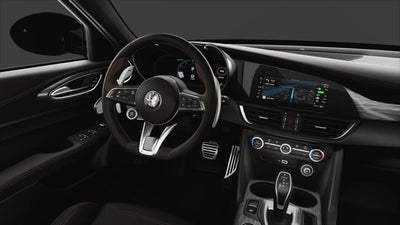 2025 Alfa Romeo Giulia GIULIA INTENSA RWD