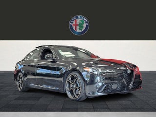 2025 Alfa Romeo Giulia GIULIA INTENSA RWD