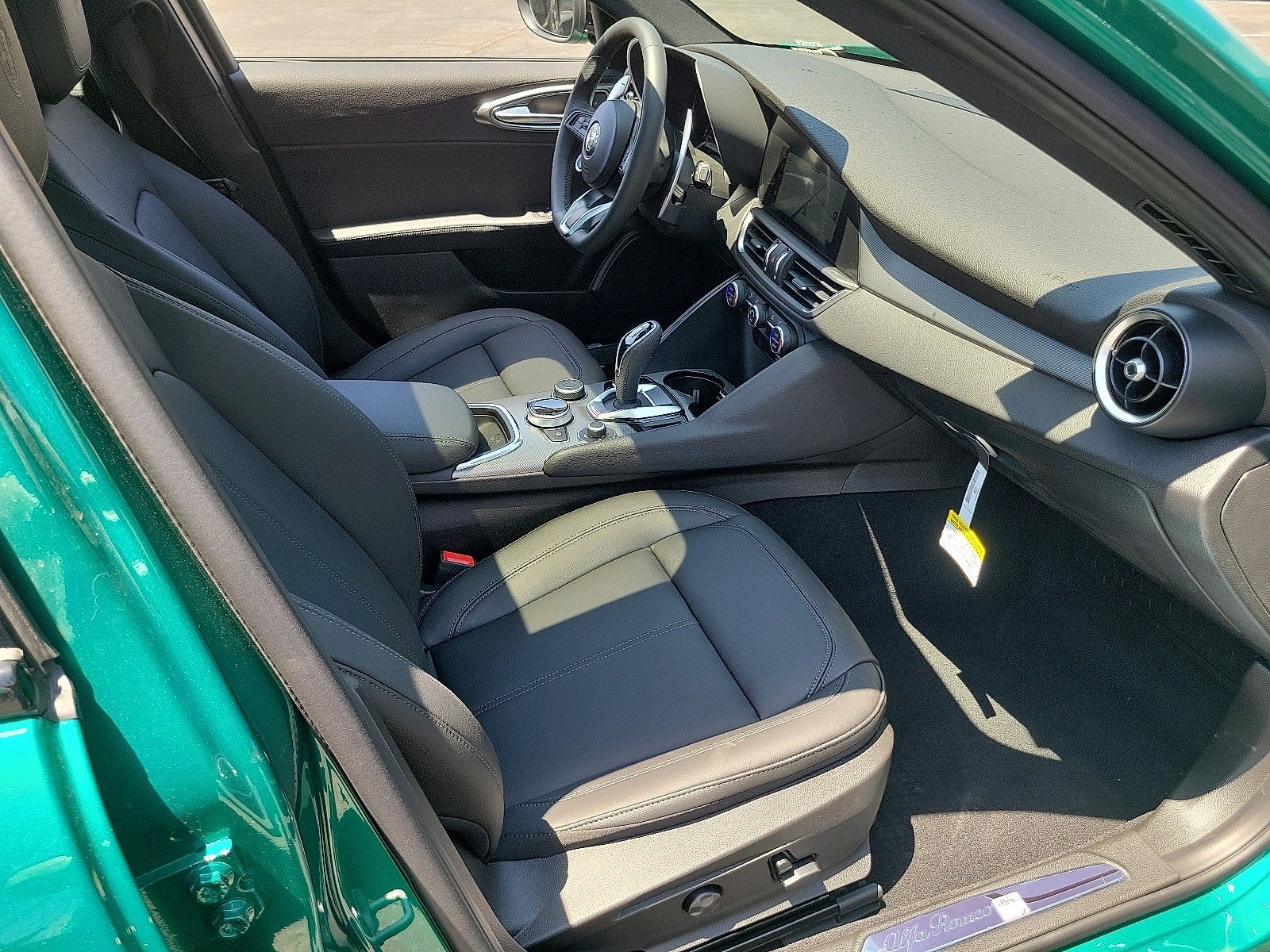 2025 Alfa Romeo Giulia GIULIA RWD