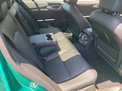 2025 Alfa Romeo Giulia GIULIA RWD