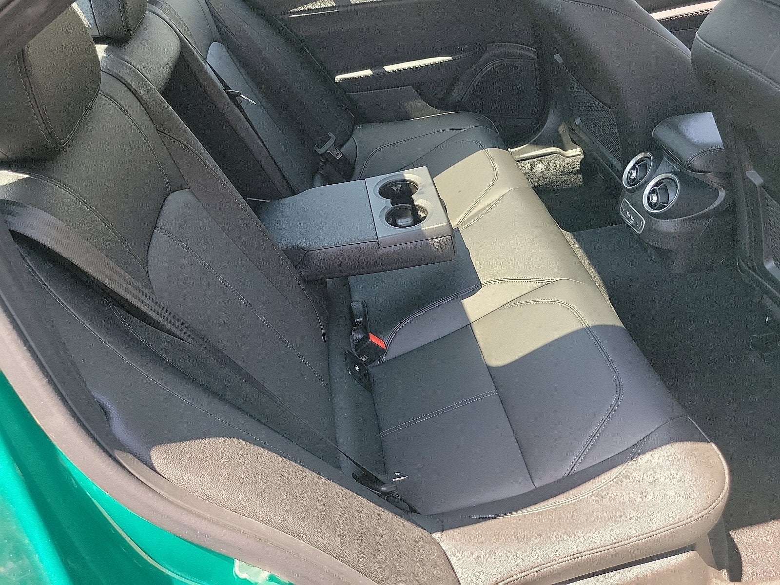 2025 Alfa Romeo Giulia GIULIA RWD