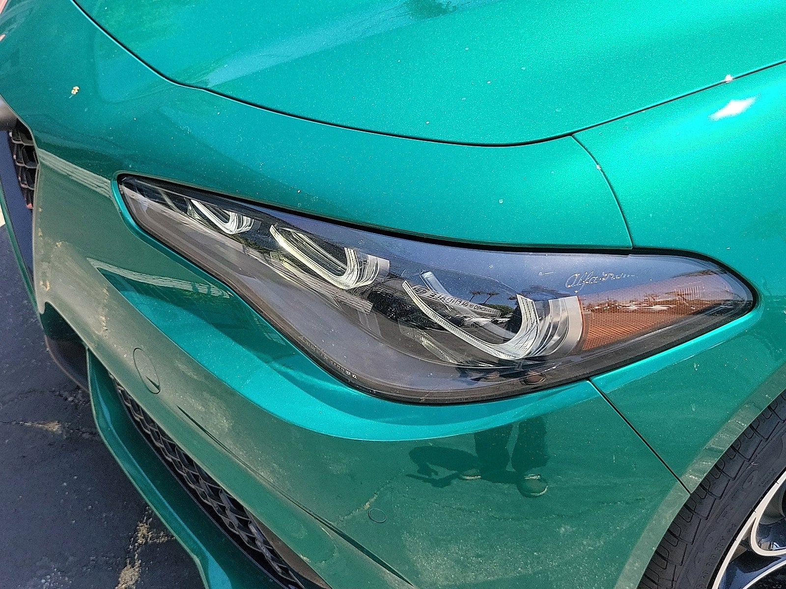 2025 Alfa Romeo Giulia GIULIA RWD