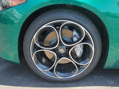 2025 Alfa Romeo Giulia GIULIA RWD