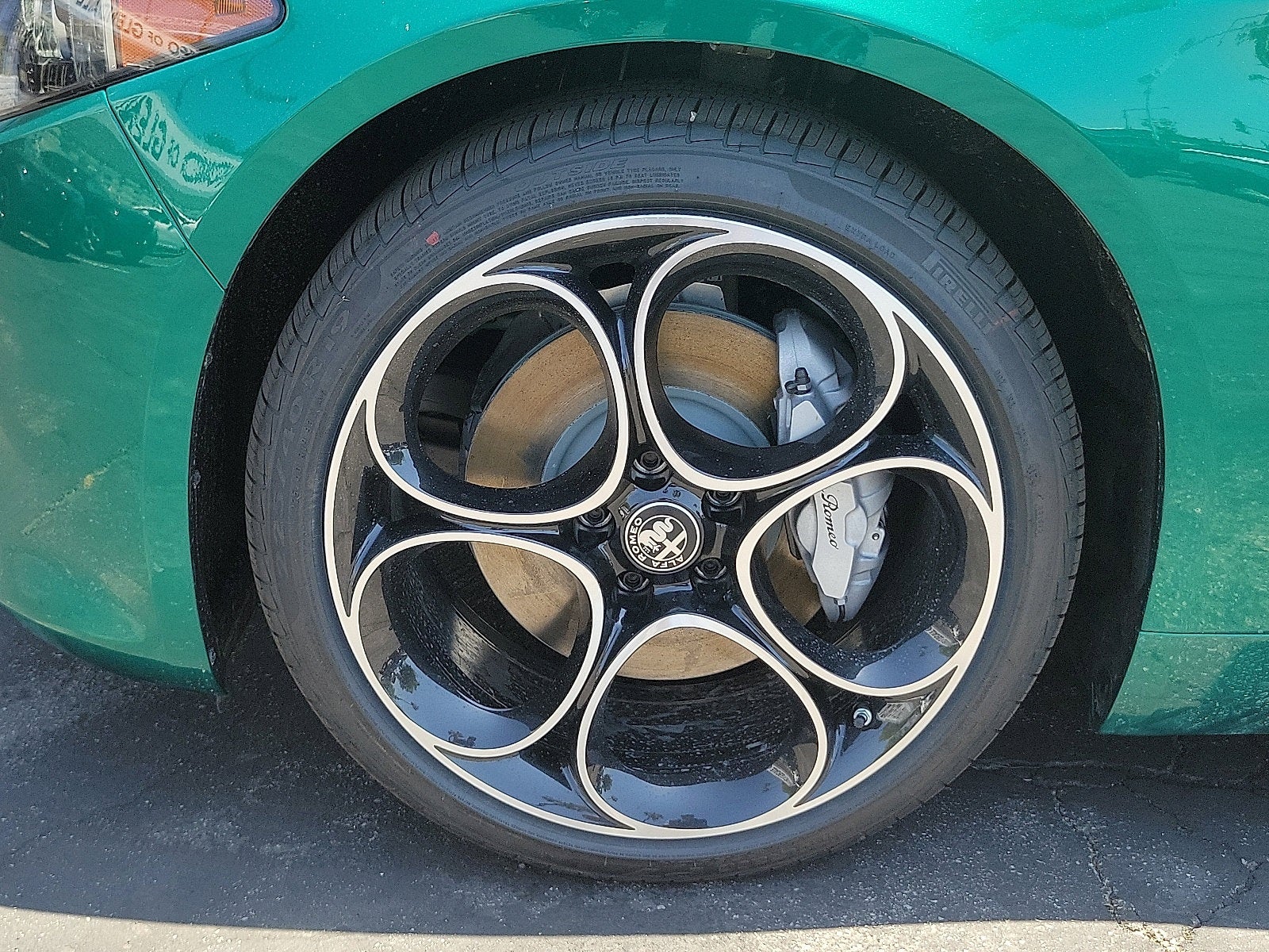 2025 Alfa Romeo Giulia GIULIA RWD