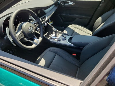 2025 Alfa Romeo Giulia GIULIA RWD