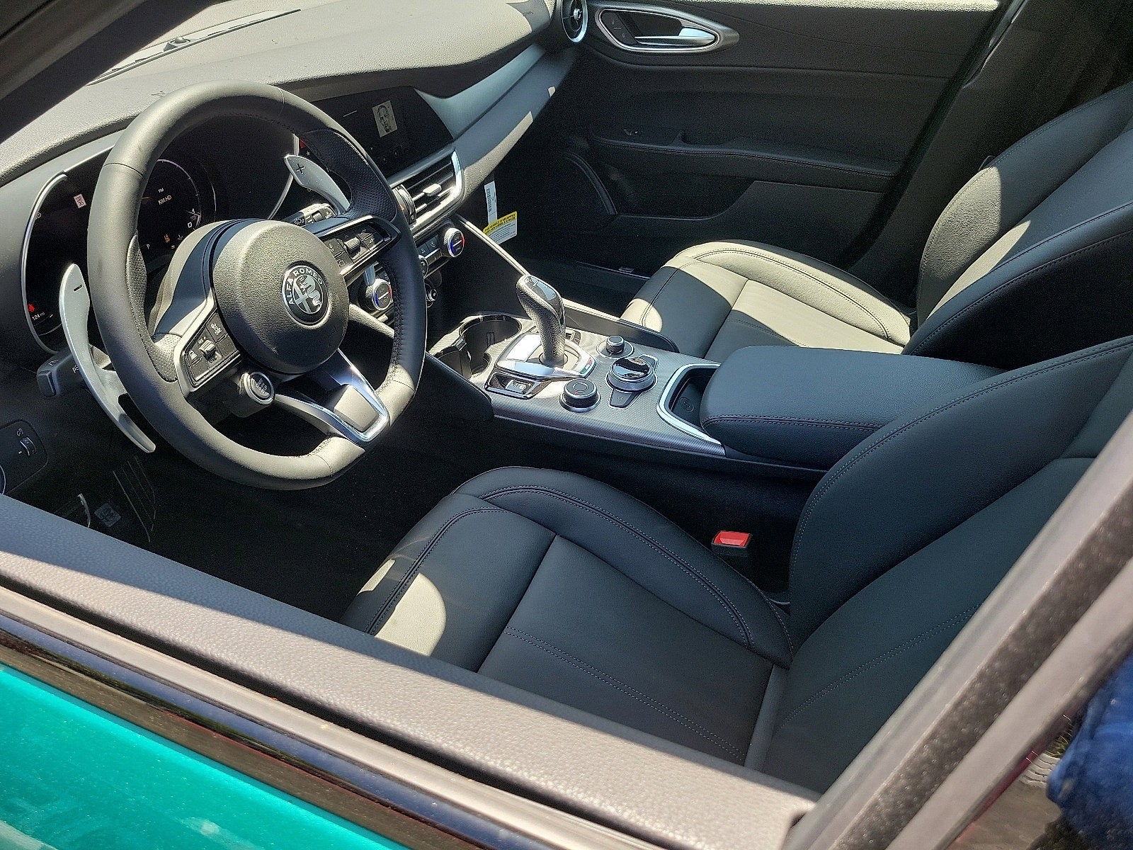 2025 Alfa Romeo Giulia GIULIA RWD