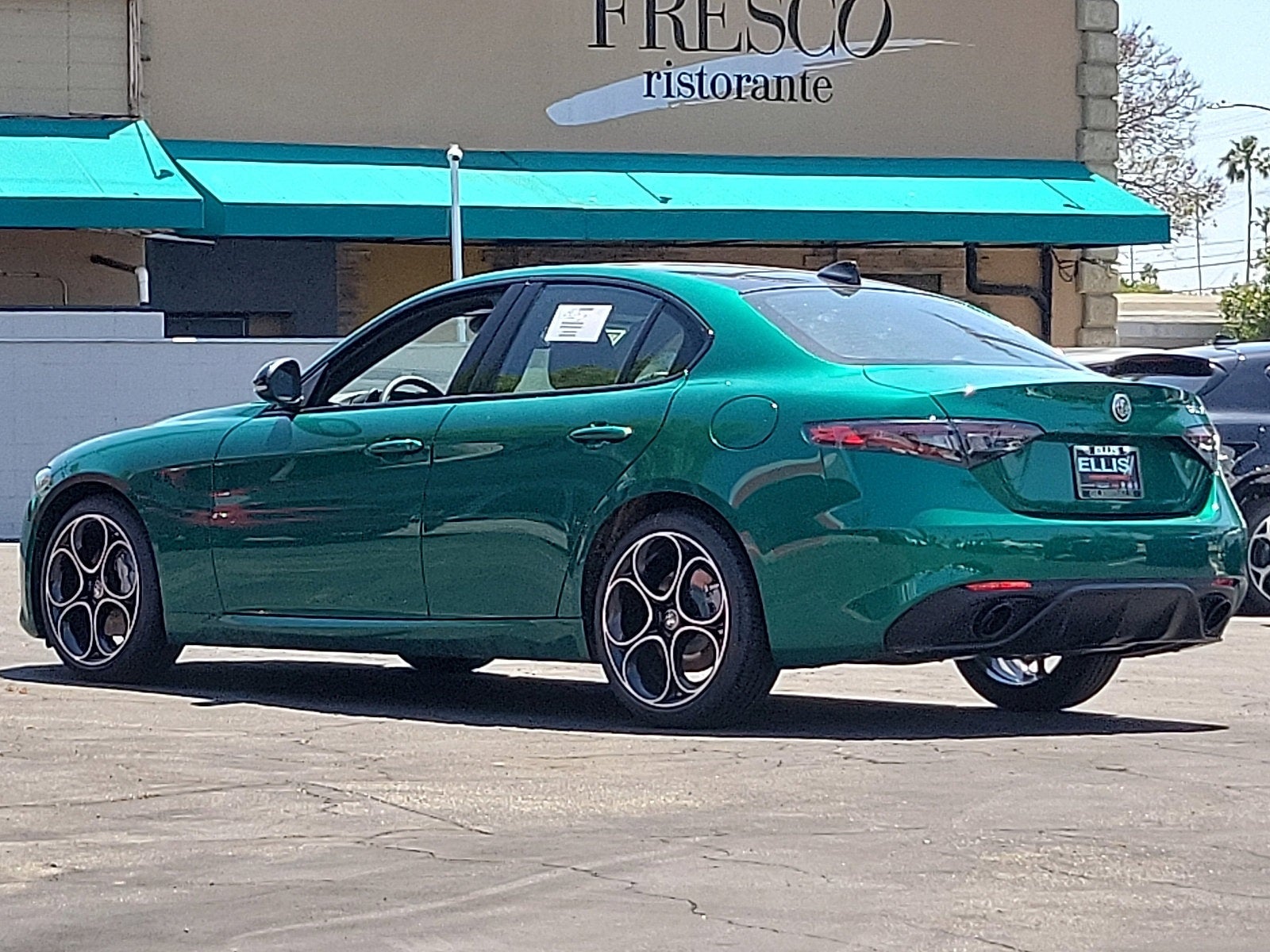 2025 Alfa Romeo Giulia GIULIA RWD