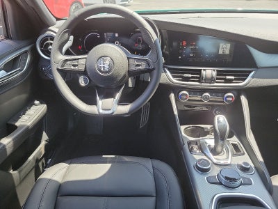 2025 Alfa Romeo Giulia GIULIA RWD
