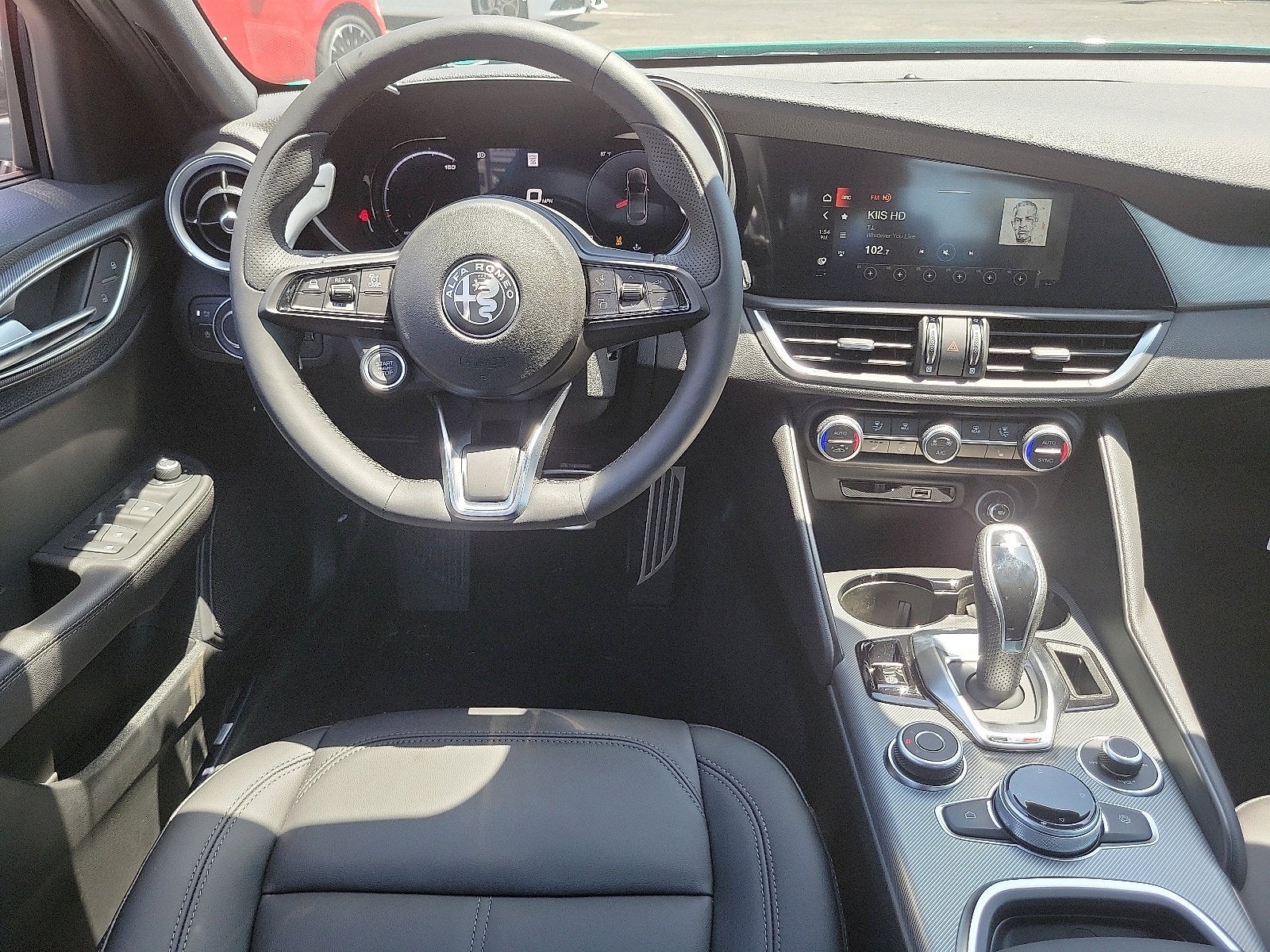 2025 Alfa Romeo Giulia GIULIA RWD