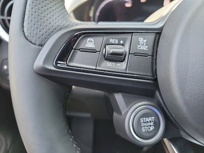 2025 Alfa Romeo Giulia GIULIA RWD