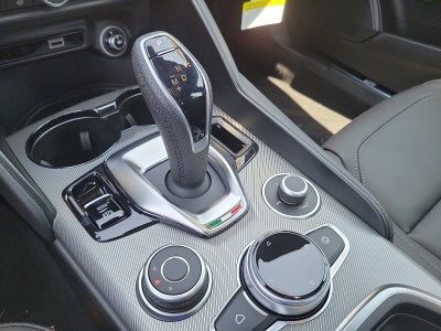 2025 Alfa Romeo Giulia GIULIA RWD