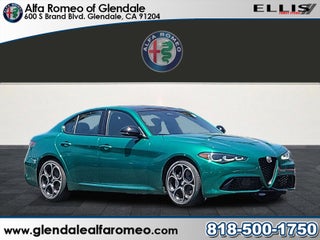 2025 Alfa Romeo Giulia GIULIA RWD