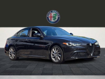 2026 Alfa Romeo Giulia GIULIA