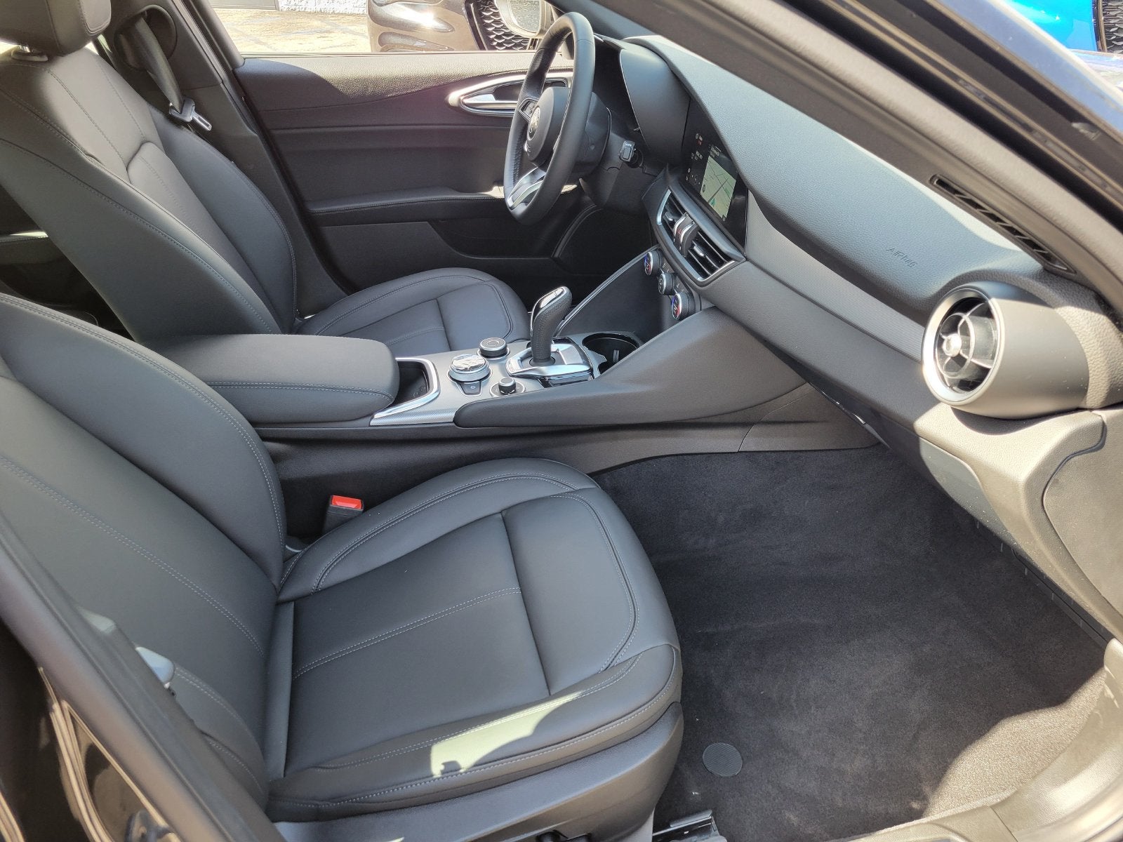 2026 Alfa Romeo Giulia GIULIA