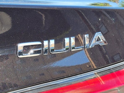 2026 Alfa Romeo Giulia GIULIA