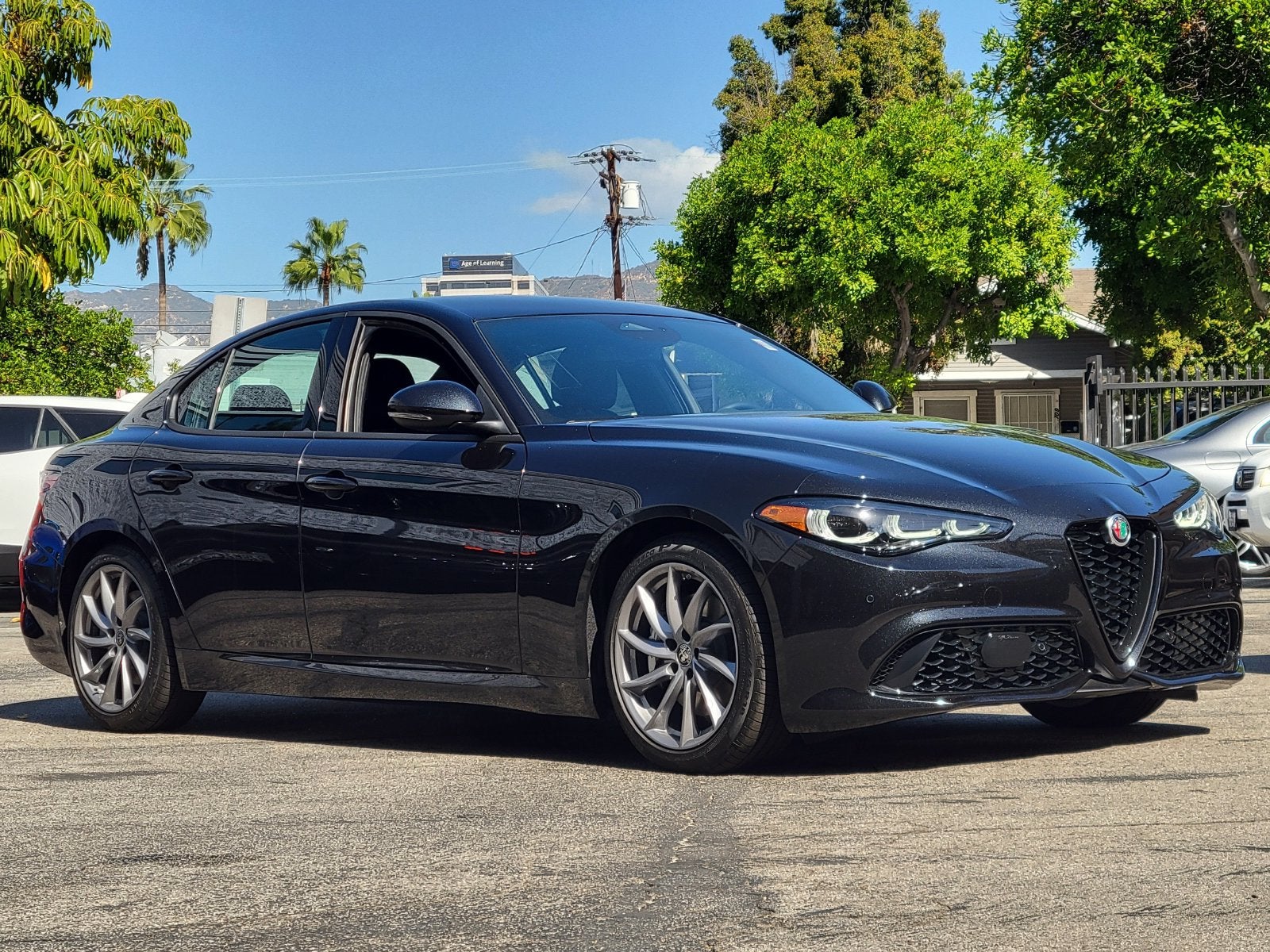 2026 Alfa Romeo Giulia GIULIA