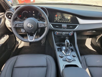 2026 Alfa Romeo Giulia GIULIA