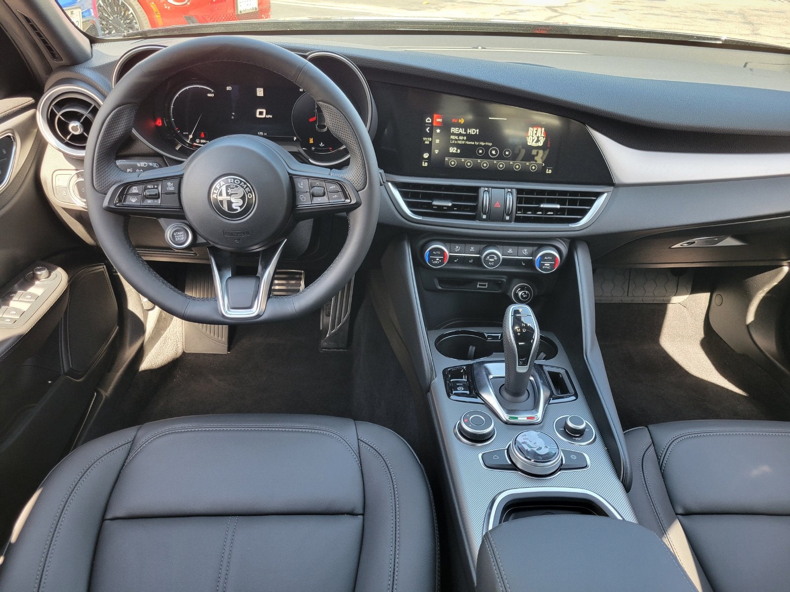 2026 Alfa Romeo Giulia GIULIA