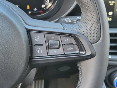 2026 Alfa Romeo Giulia GIULIA