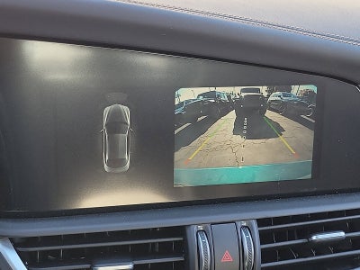 2025 Alfa Romeo Giulia GIULIA INTENSA RWD