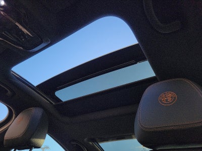 2025 Alfa Romeo Giulia GIULIA INTENSA RWD