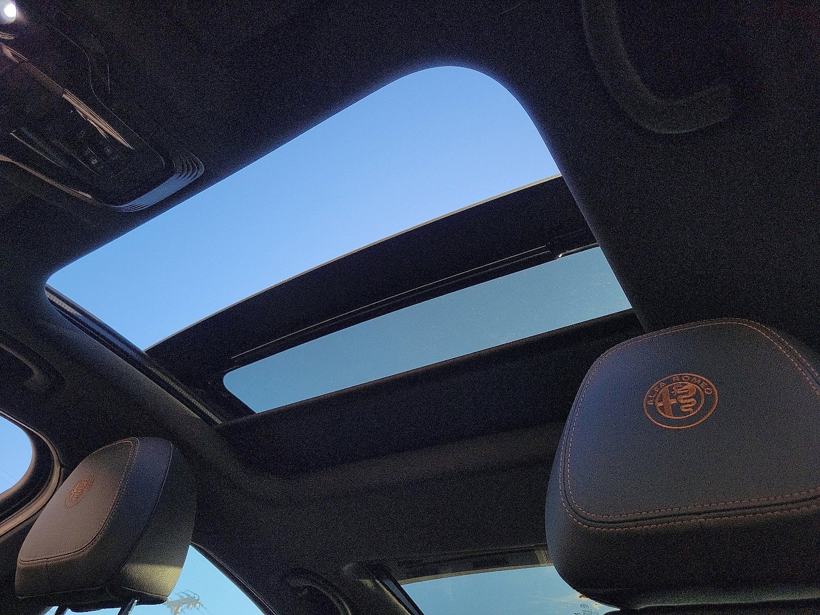 2025 Alfa Romeo Giulia GIULIA INTENSA RWD