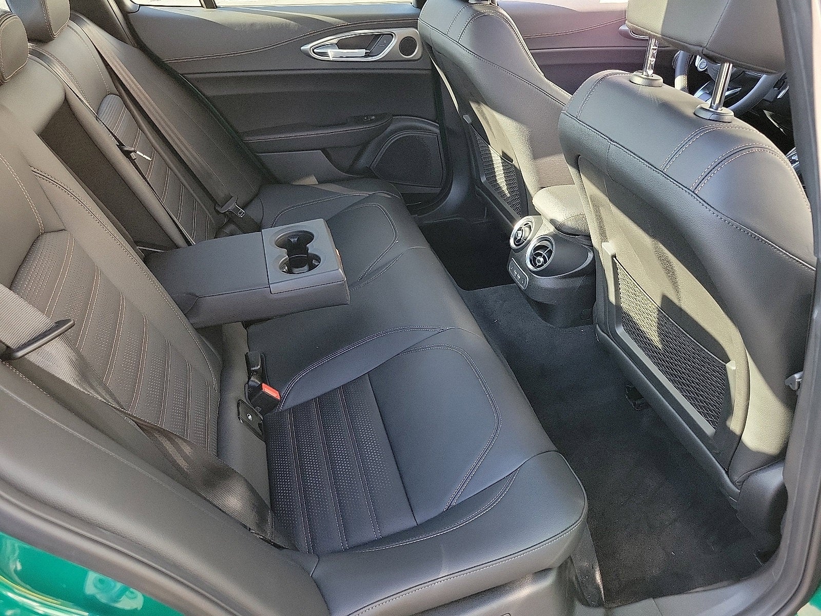 2025 Alfa Romeo Giulia GIULIA INTENSA RWD