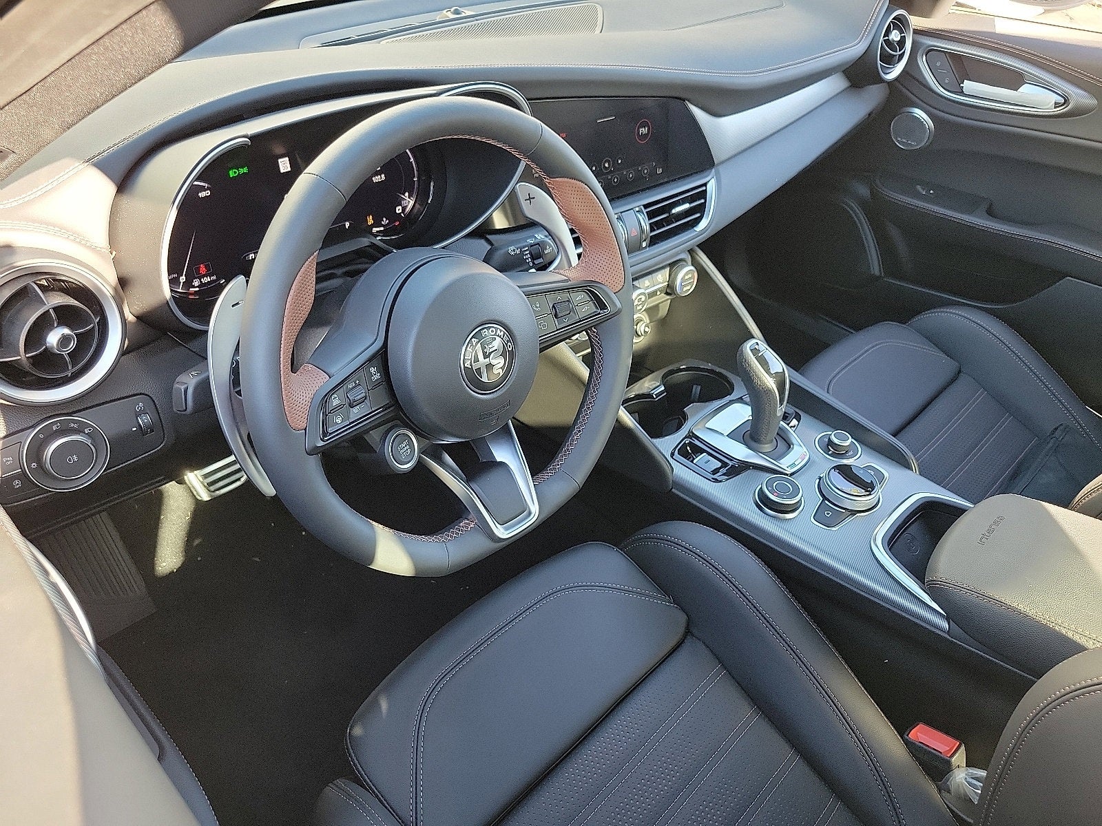 2025 Alfa Romeo Giulia GIULIA INTENSA RWD