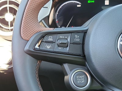 2025 Alfa Romeo Giulia GIULIA INTENSA RWD