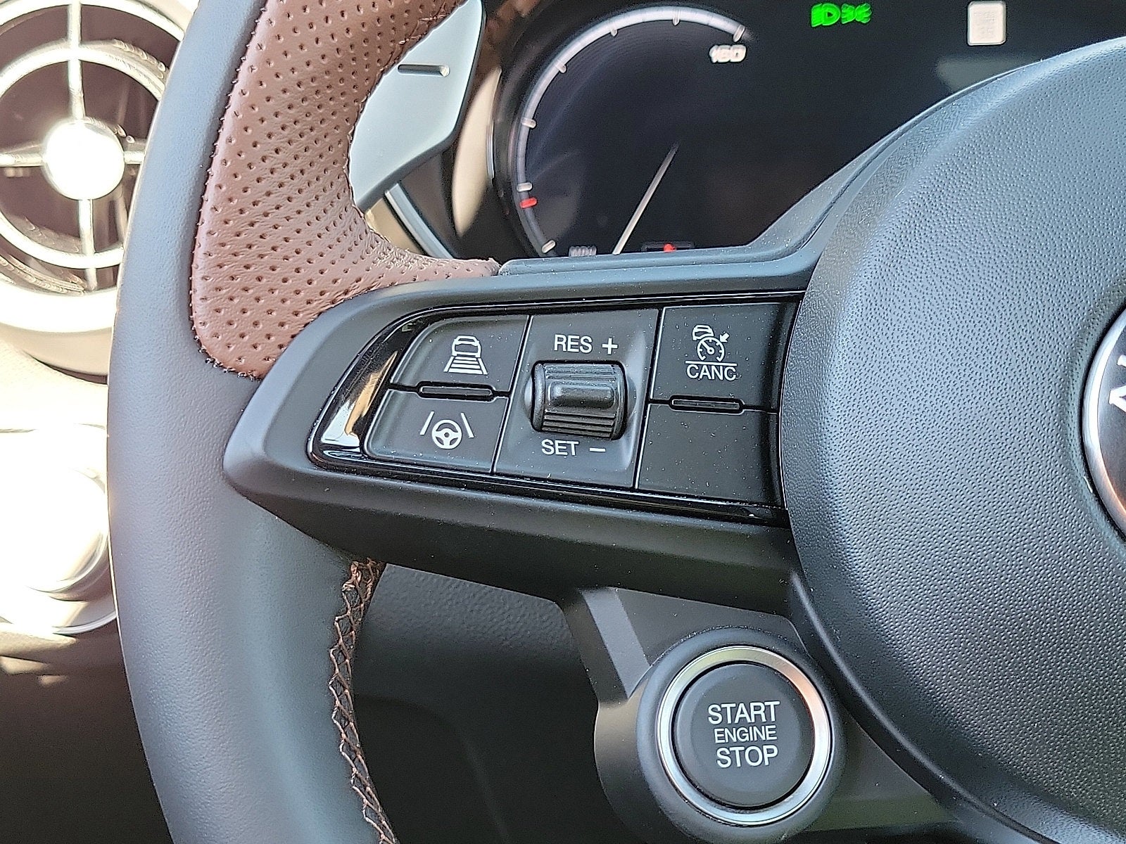 2025 Alfa Romeo Giulia GIULIA INTENSA RWD