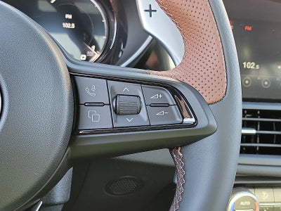 2025 Alfa Romeo Giulia GIULIA INTENSA RWD