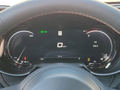 2025 Alfa Romeo Giulia GIULIA INTENSA RWD