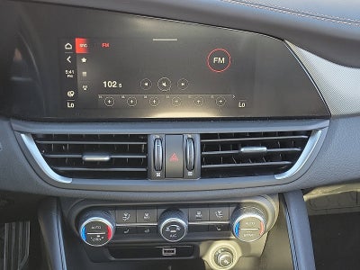 2025 Alfa Romeo Giulia GIULIA INTENSA RWD