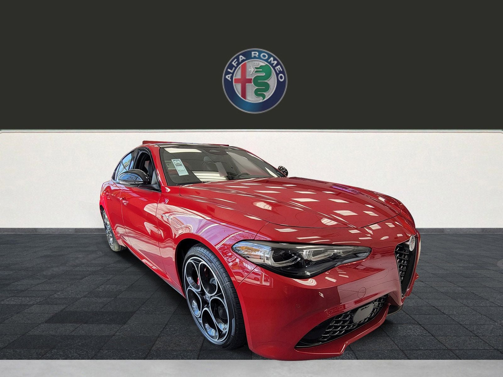 2026 Alfa Romeo Giulia GIULIA