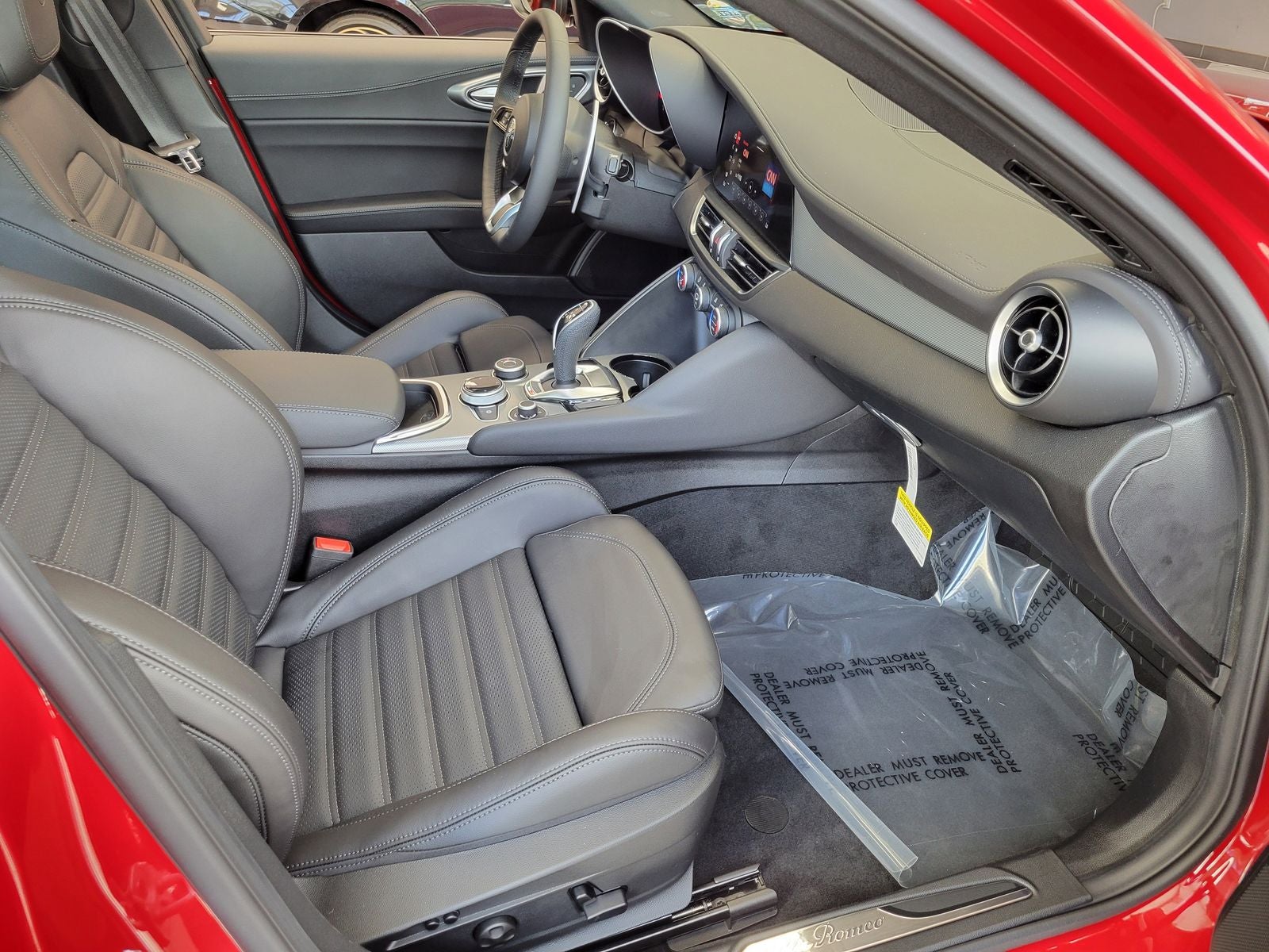 2026 Alfa Romeo Giulia GIULIA