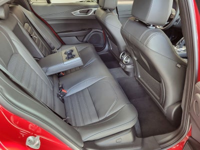 2026 Alfa Romeo Giulia GIULIA