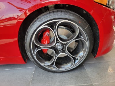 2026 Alfa Romeo Giulia GIULIA