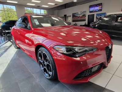 2026 Alfa Romeo Giulia GIULIA