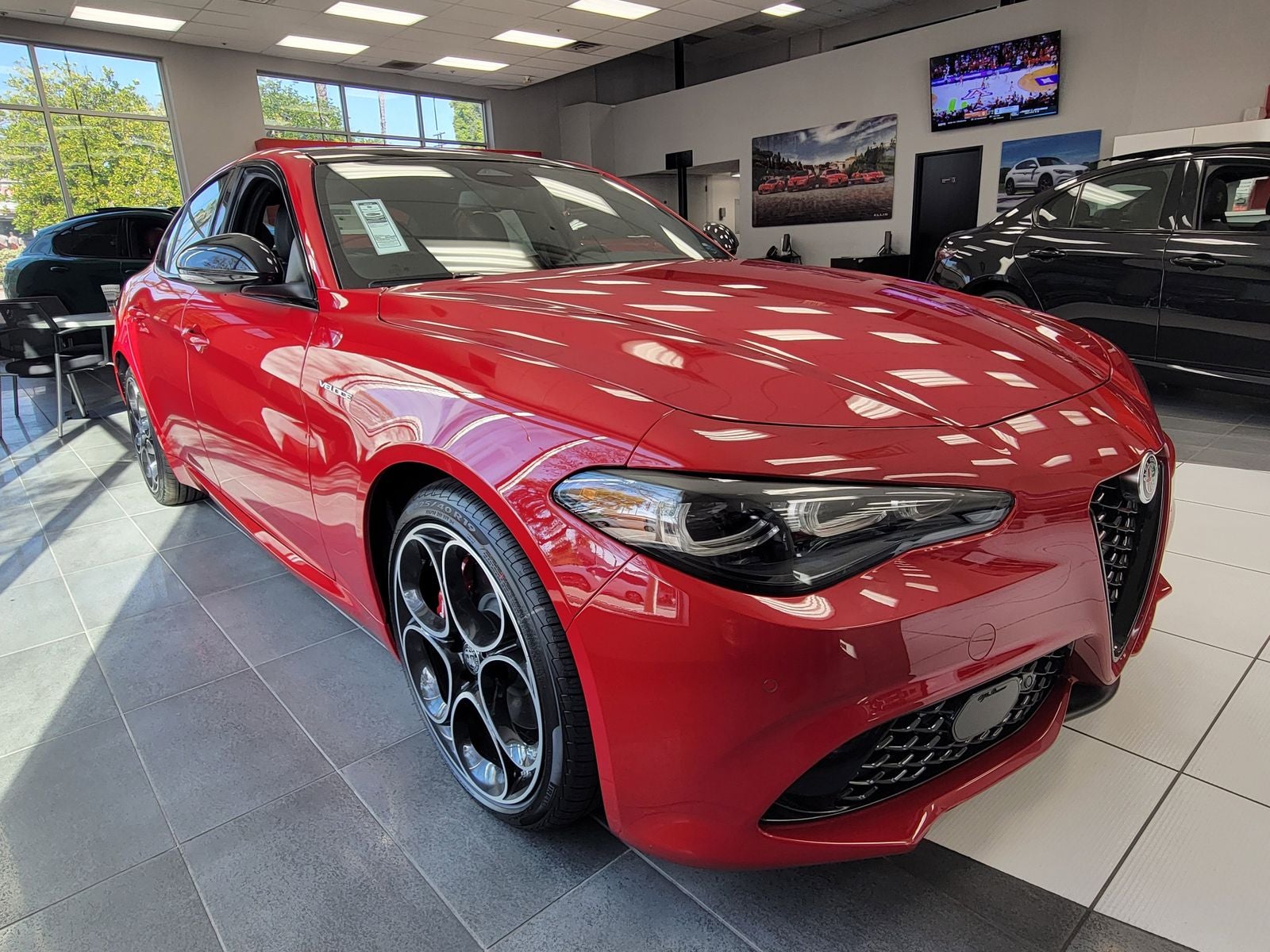 2026 Alfa Romeo Giulia GIULIA