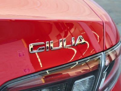 2026 Alfa Romeo Giulia Base