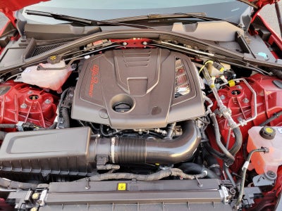 2026 Alfa Romeo Giulia Base