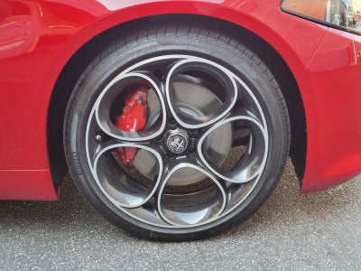 2026 Alfa Romeo Giulia Base