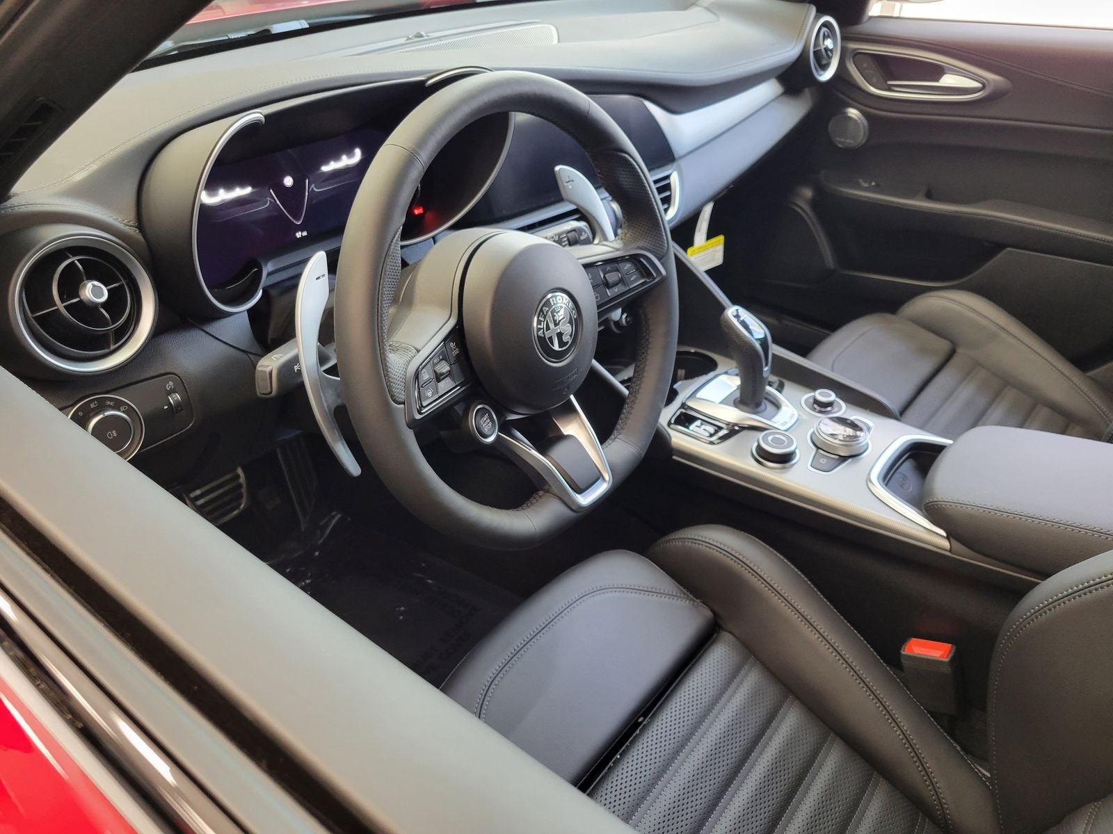 2026 Alfa Romeo Giulia GIULIA