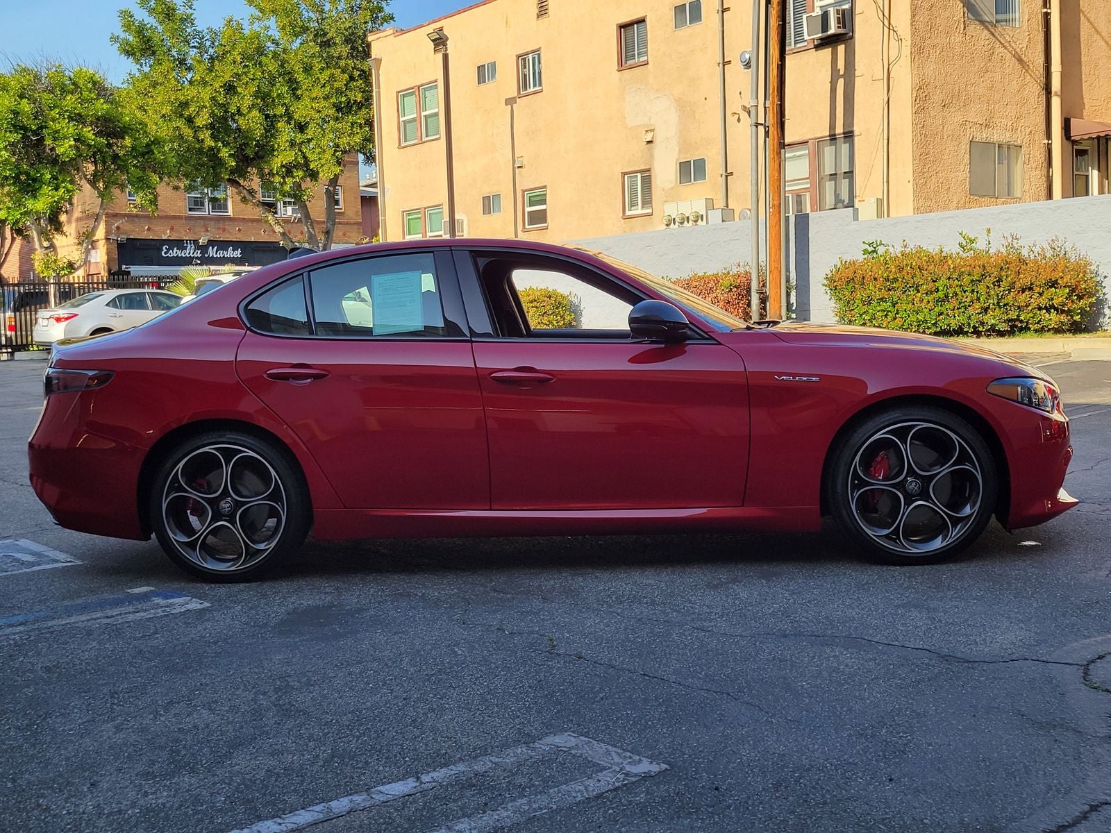2026 Alfa Romeo Giulia Base