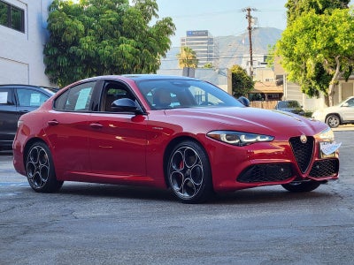 2026 Alfa Romeo Giulia Base