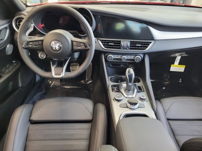 2026 Alfa Romeo Giulia GIULIA