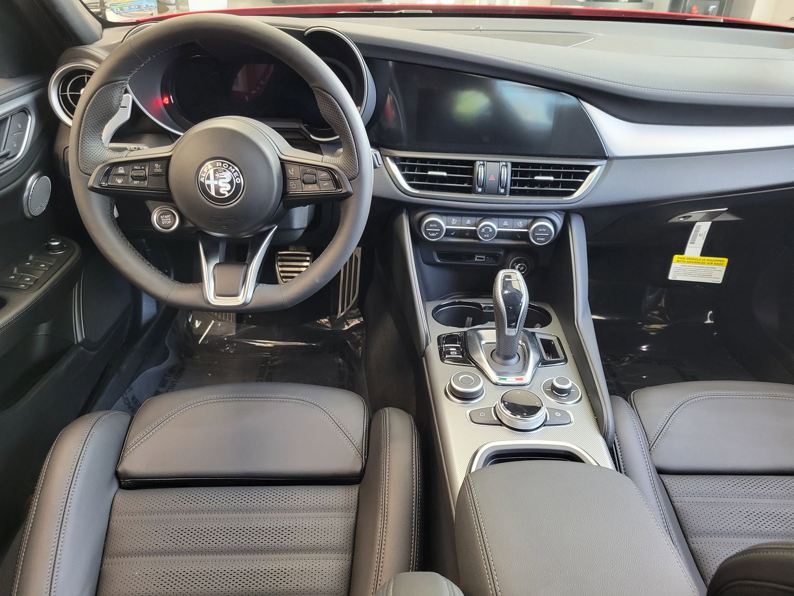 2026 Alfa Romeo Giulia GIULIA